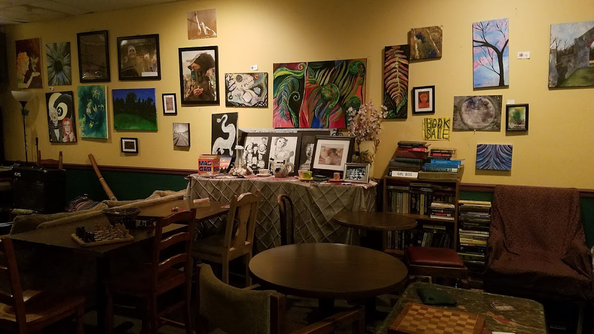 Vargtimmen King Koffee